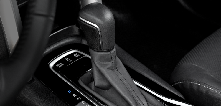 Hộp số CVT