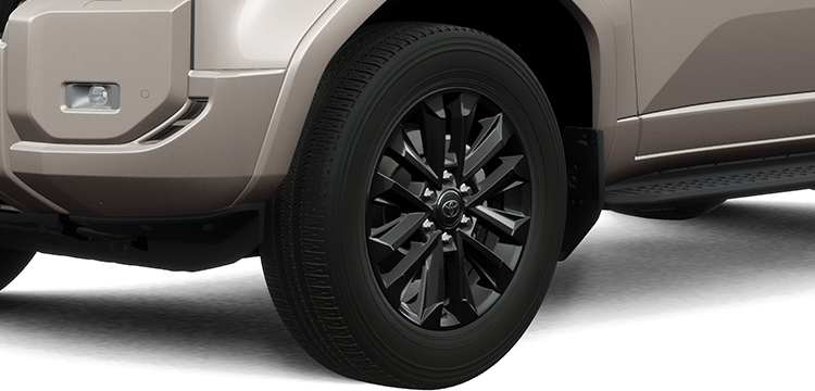 Bánh xe lớn Prado