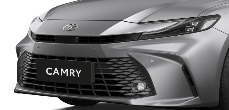 Đầu xe Toyota Camry