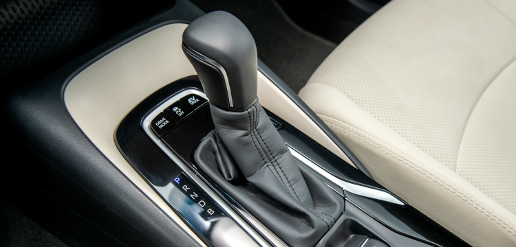 Hộp số tự động vô cấp thông minh CVT phản hồi mượt mà