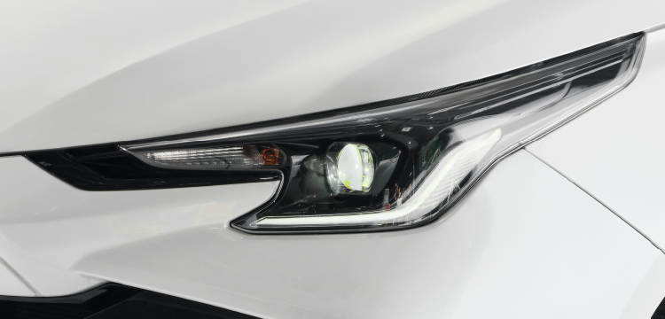 Cụm đèn trước LED