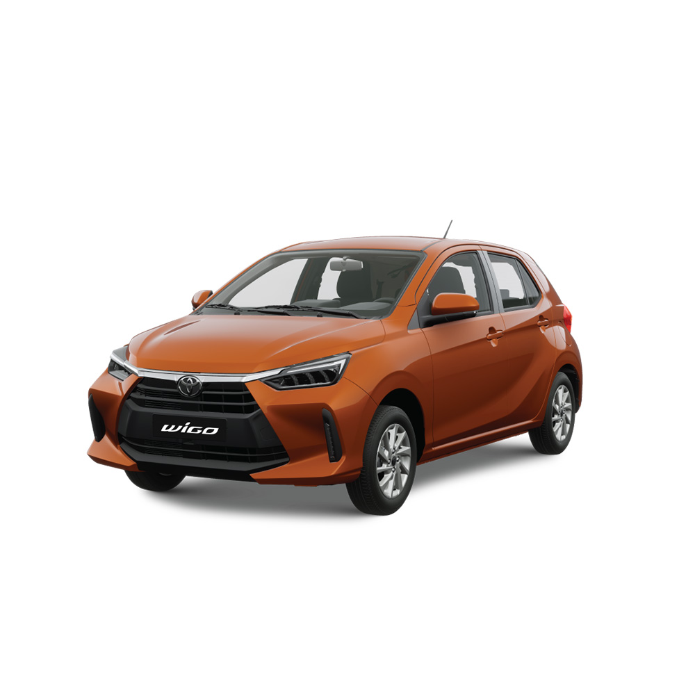 Toyota Wigo